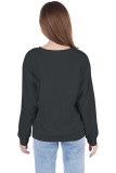 Halloween Witch Long Sleeve Sweatshirts Women Boutique Wholesale