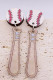 Game Day Wooden Earrings MOQ 5pcs