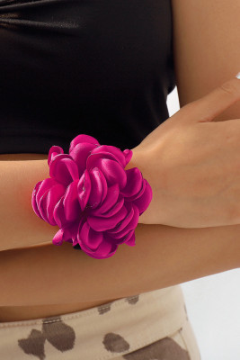 Camellia Bracelet MOQ 5pcs