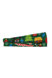 CHristmas Design Sports Running Headband