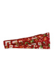 CHristmas Design Sports Running Headband