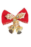 Christmas Home Decor Bowknot Bell