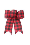 Christmas Decor Bows MOQ 5pcs