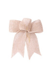 Christmas Decor Bows MOQ 5pcs