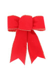 Christmas Decor Bows MOQ 5pcs