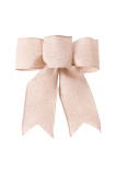 Christmas Decor Bows MOQ 5pcs