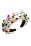 Christmas Pendant Headband MOQ 3pcs