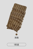 Plain Knitting Stocking