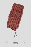 Plain Knitting Stocking
