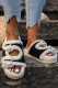 Buckle Fluffy Slip On Slippers