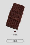 Plain Knitting Stocking