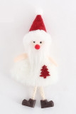 Cute Fluffy Christmas Tree Decoration MOQ 3pcs