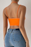 Fishbone Corset Top