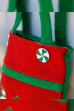 Christmas Gift Candy Bag Home Decor