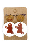 Christmas Earrings MOQ 5pcs