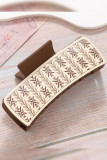 Printed Hair Clip MOQ 5pcs