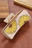 Printed Hair Clip MOQ 5pcs