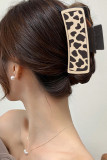 Printed Hair Clip MOQ 5pcs