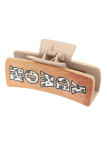 Westtern Printed Hair Clip MOQ 5pcs