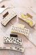 Printed Hair Clip MOQ 5pcs