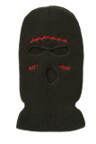 Plain Full Cover Knit Hat MOQ 3pcs