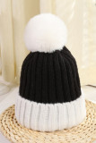 Winter Warm Fleece Beanie Hat