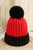 Winter Warm Fleece Beanie Hat