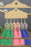 Vintage Boho Tassle Earrings