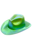 Neon Jazz Hat MOQ 3pcs
