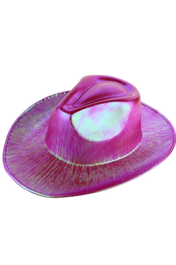 Neon Jazz Hat MOQ 3pcs