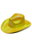 Neon Jazz Hat MOQ 3pcs
