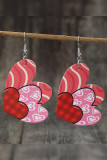 Valentine's Day Heart Earrings