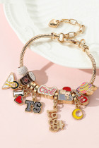 T.S Music Penndant Bracelet MOQ 5pcs