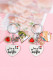 Taylor Swift Metal Keychain