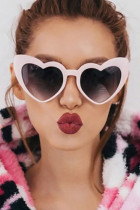 Heart Sunglasses MOQ 3pcs