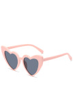 Heart Sunglasses MOQ 3pcs