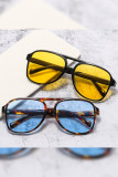 Vintage Wide Sunglasses MOQ 3pcs