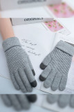 Winter Warm Riding Gloves