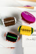 American Football Design Hair Clips