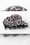 Western Hat Design Hair Clip