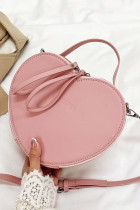 Heart Shape Crossbody Shoulder Bag