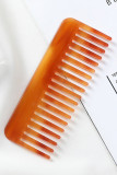 Colorful Marble Design Comb MOQ 5pcs