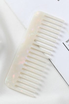 Colorful Marble Design Comb MOQ 5pcs