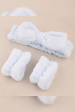 3pcs Set Washing Fleece Hair Band