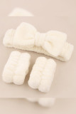 3pcs Set Washing Fleece Hair Band