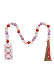 Valentine Beads Accessories MOQ 3pcs