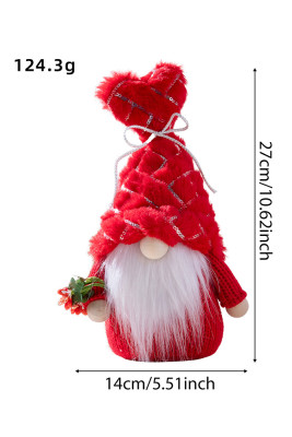 Valentine Gnome Plush Toys