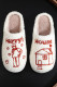 Harry's House Knit Plush Slippers