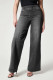 High Waist Distressed Denim Jeans