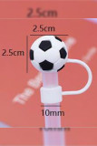 Baseball Cute Straw Cap MOQ 5pcs